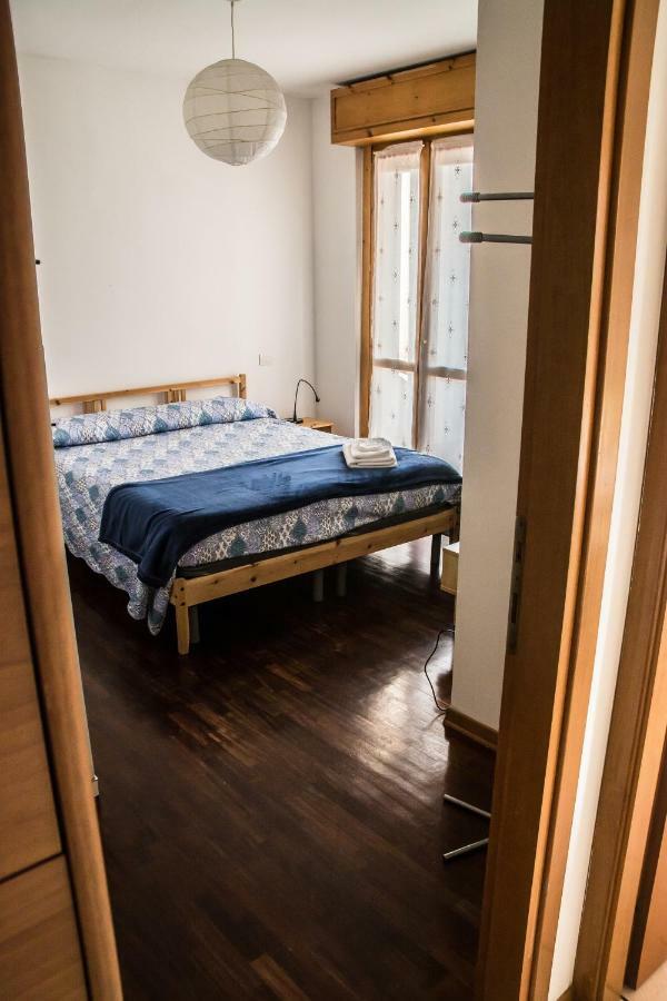 New A Casa Da Ida Apartment Parma Bagian luar foto