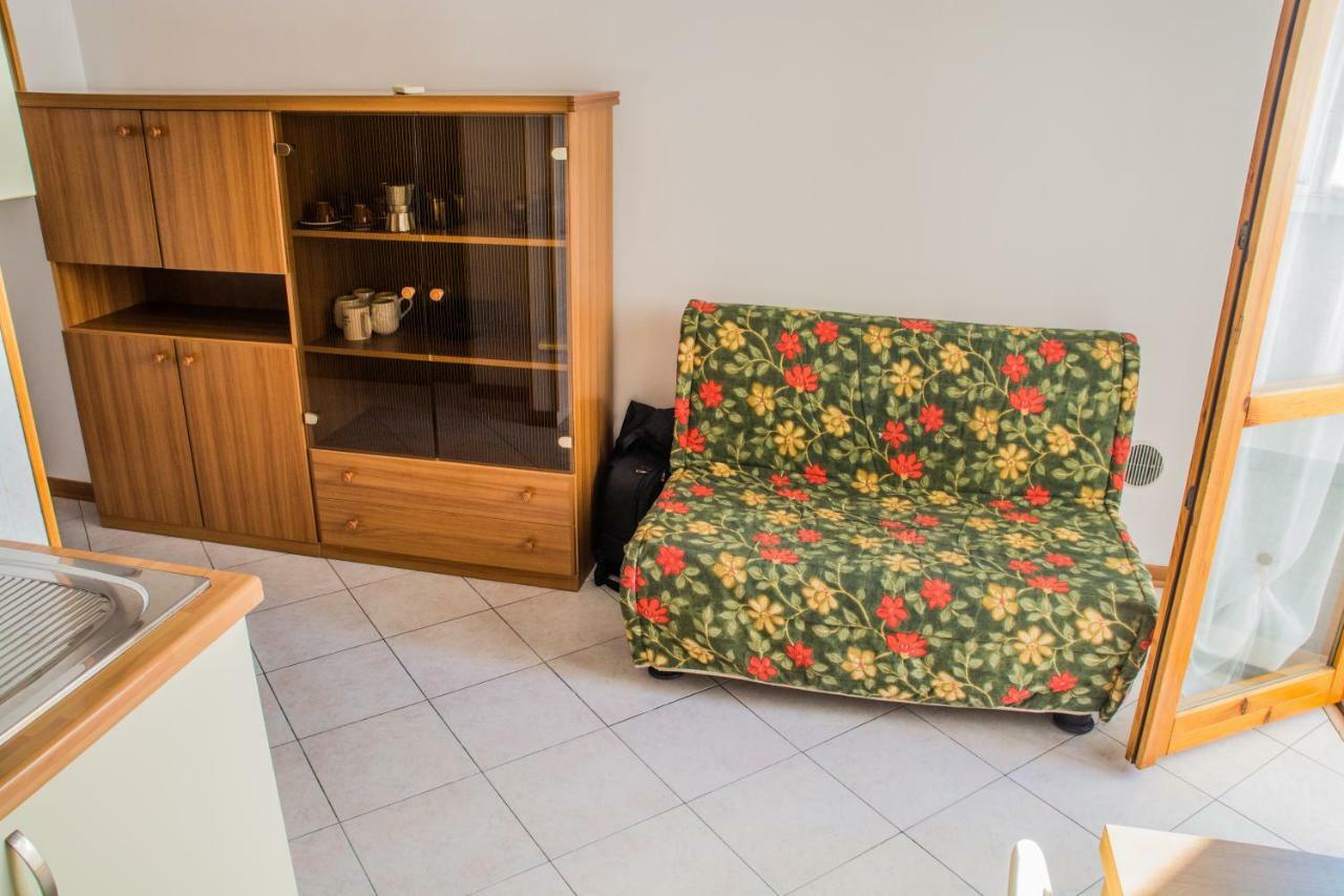 New A Casa Da Ida Apartment Parma Bagian luar foto