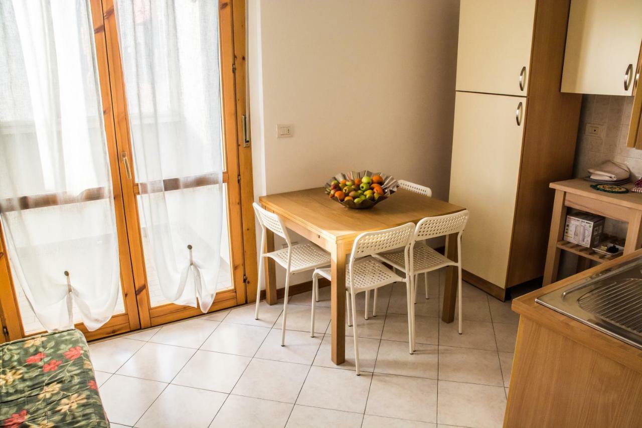 New A Casa Da Ida Apartment Parma Bagian luar foto