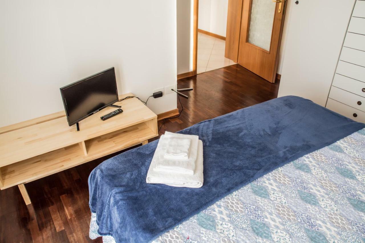 New A Casa Da Ida Apartment Parma Bagian luar foto