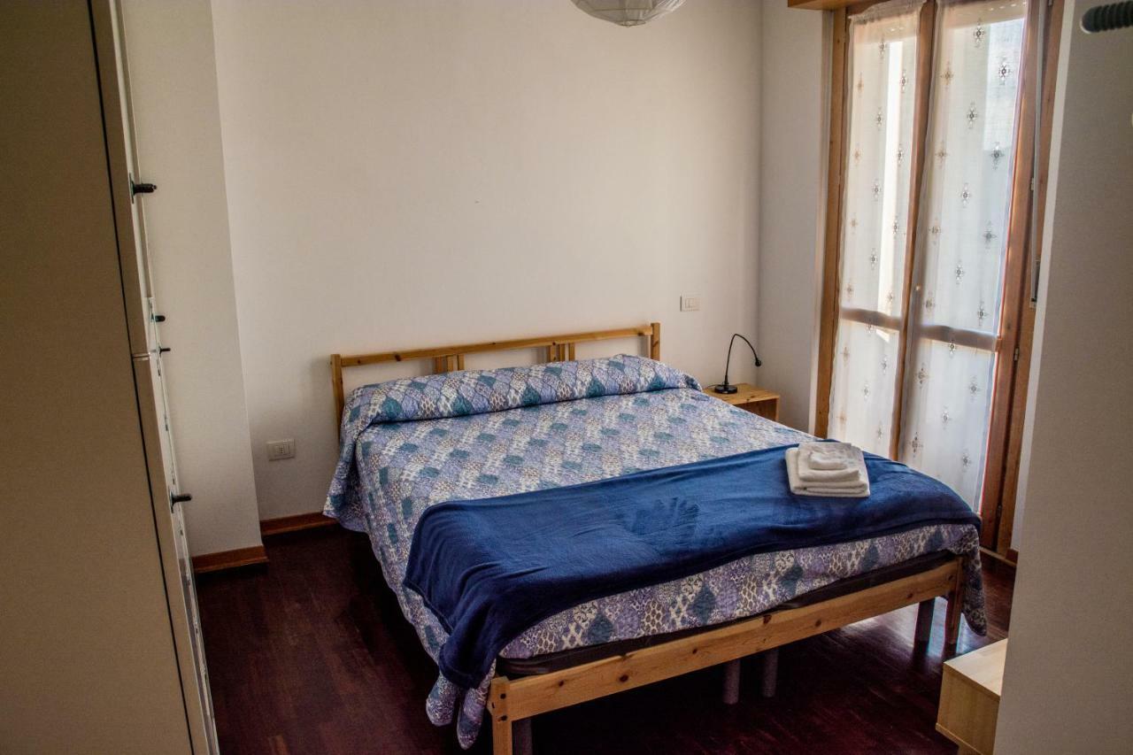 New A Casa Da Ida Apartment Parma Bagian luar foto